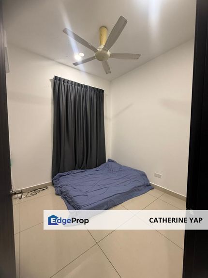 Taman Mutiara Rini, Double Storey Cluster House for Sale, Johor, Skudai