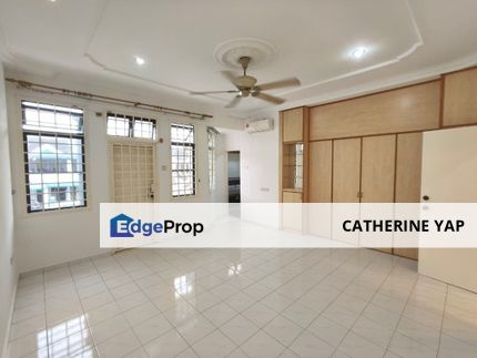 Taman Desa Cemerlang, Double Storey Terraced House for Sale, Johor, Ulu Tiram