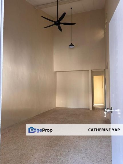 Taman Munsyi Ibrahim, Single Storey Terrace House for Sale, Johor, Skudai