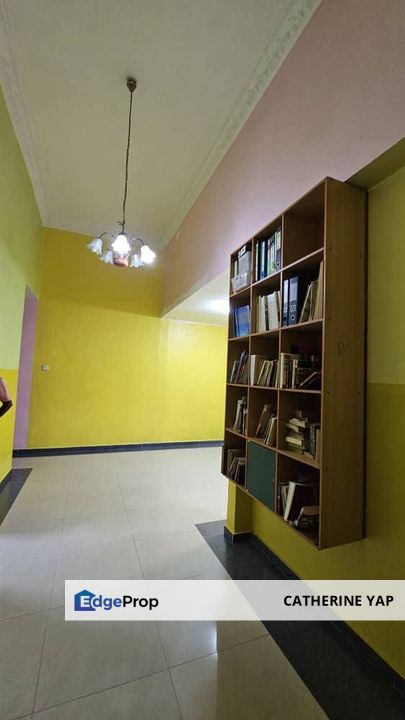 Taman Harmoni 2, Double Storey Terrace House for Sale, Johor, Skudai