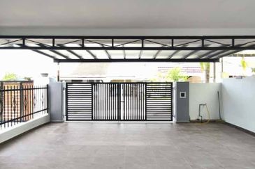 Taman Ungku Tun Aminah