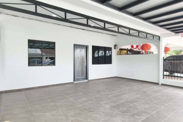 Taman Ungku Tun Aminah