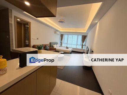 R&F Princess Cove Phase 2 Apartment Corner Lot for Sale, Johor, Johor Bahru