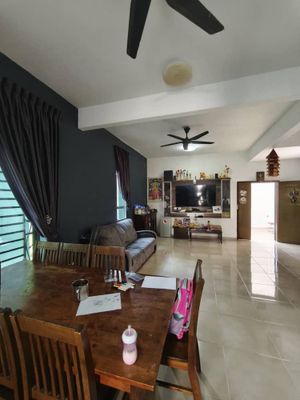 Taman Nusa Sentral, Double Storey Terrace House Corner Lot for Sale for ...