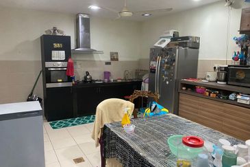 Jalan Pulai Indah, Taman Pulai Indah