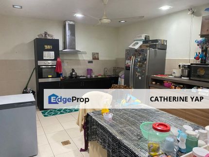 Taman Pulai Indah, Double Storey Cluster House for Sale, Johor, Skudai