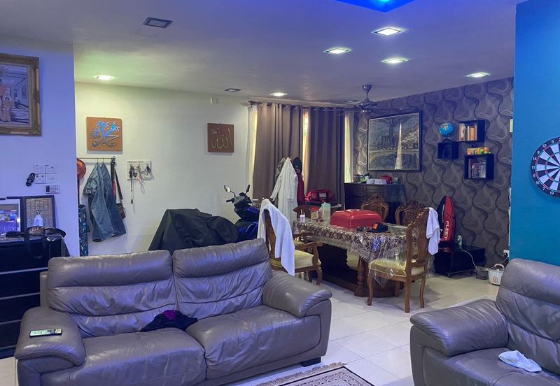 Jalan Pulai Indah, Taman Pulai Indah