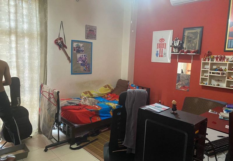 Jalan Pulai Indah, Taman Pulai Indah