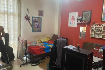 Jalan Pulai Indah, Taman Pulai Indah