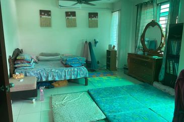 Jalan Pulai Indah, Taman Pulai Indah