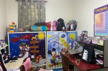 Jalan Pulai Indah, Taman Pulai Indah