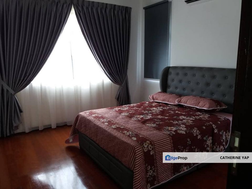 Horizon Hills, 2.5 Storey Bungalow Endlot for Sale, Johor, 