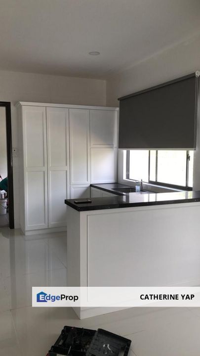 Horizon Hills, 2.5 Storey Bungalow Endlot for Sale, Johor, 