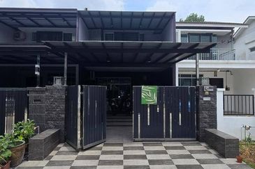 Taman Scientex Utama