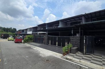 Taman Scientex Utama