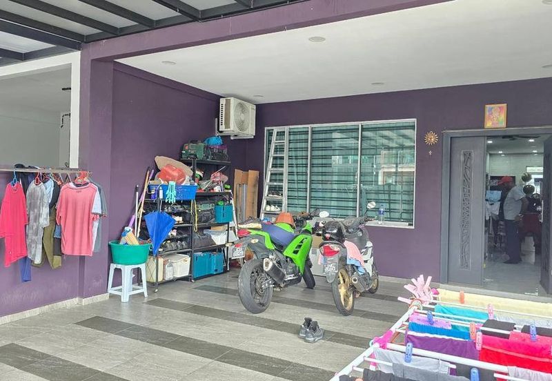 Taman Scientex Utama