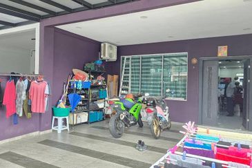 Taman Scientex Utama