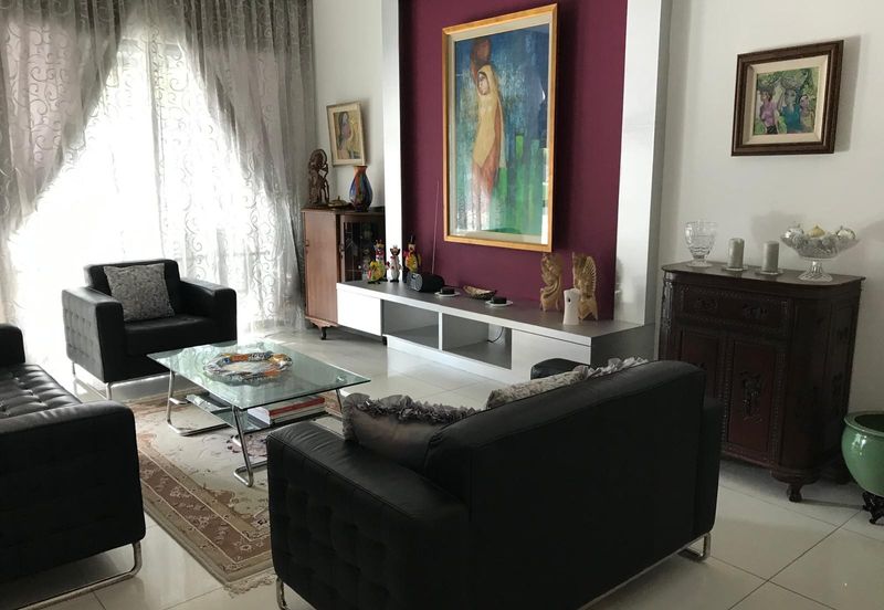 Serenity Park @ East Ledang