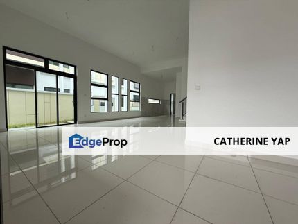 Impian Emas, Double Storey Cluster House for Sale, Johor, Skudai