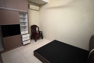 Lake Palm @ Austin Perdana