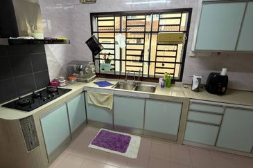 Lake Palm @ Austin Perdana