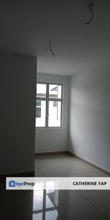 Taman Pulai Hijauan, Double Storey Terraced House for Sale, Johor, Kangkar Pulai