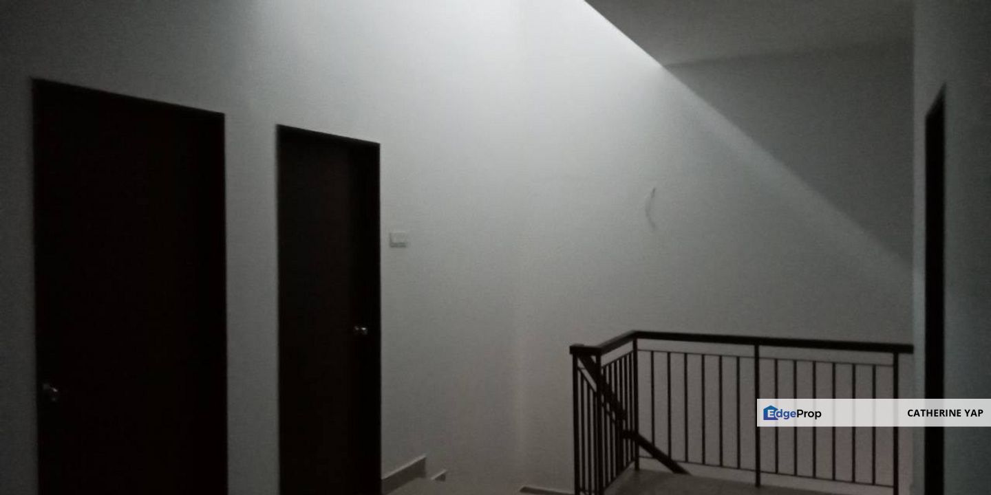 Taman Pulai Hijauan, Double Storey Terraced House for Sale, Johor, Kangkar Pulai