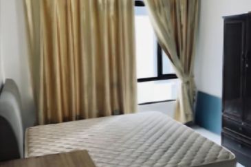 D'Summit Residences @ Kempas Utama