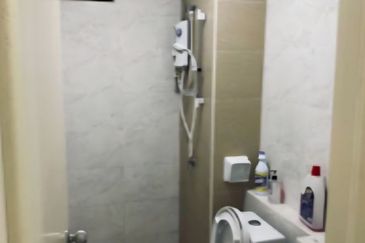 D'Summit Residences @ Kempas Utama