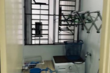 D'Summit Residences @ Kempas Utama