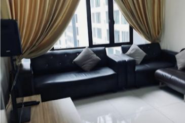 D'Summit Residences @ Kempas Utama