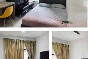 D'Summit Residences @ Kempas Utama