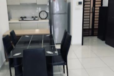 D'Summit Residences @ Kempas Utama