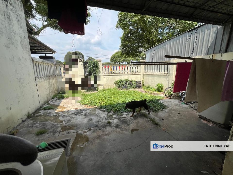 Taman Puteri Wangsa, Double Storey Terrace House for Sale, Johor, Ulu Tiram