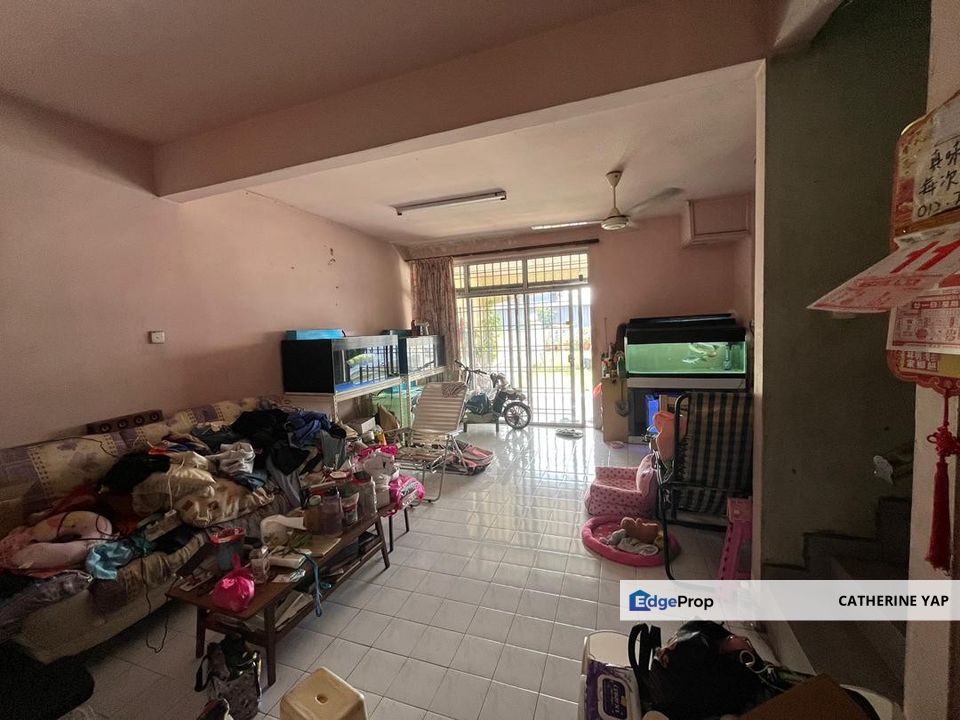 Taman Puteri Wangsa, Double Storey Terrace House for Sale, Johor, Ulu Tiram