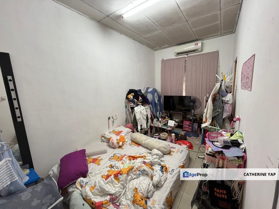 Taman Puteri Wangsa, Double Storey Terrace House for Sale, Johor, Ulu Tiram