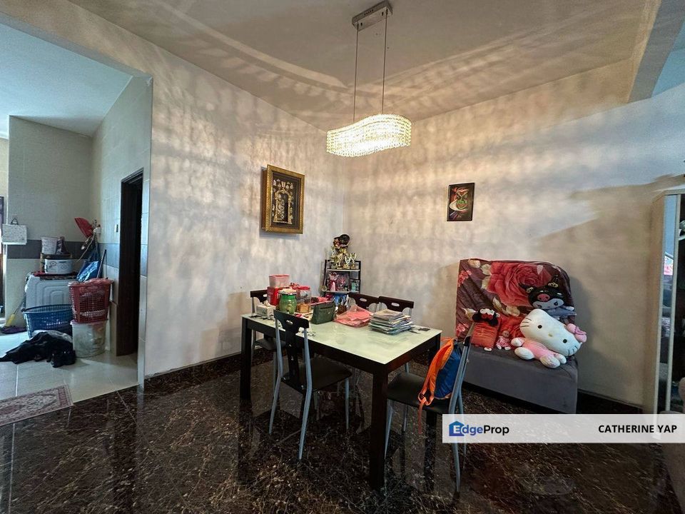 Taman Puteri Wangsa, Double Storey Terraced House for Sale, Johor, Ulu Tiram