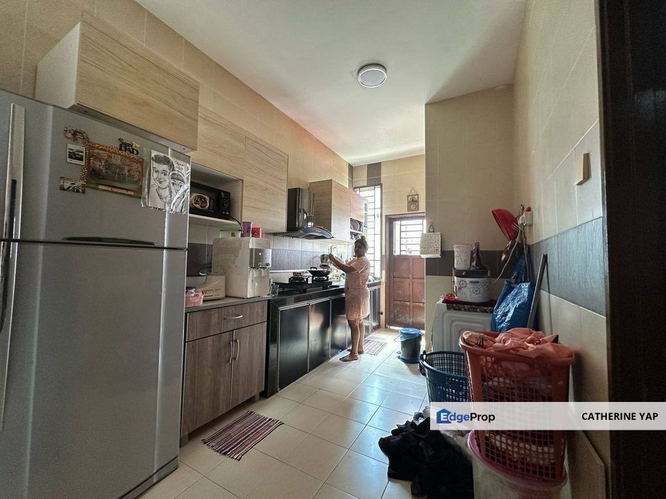 Taman Puteri Wangsa, Double Storey Terraced House for Sale, Johor, Ulu Tiram