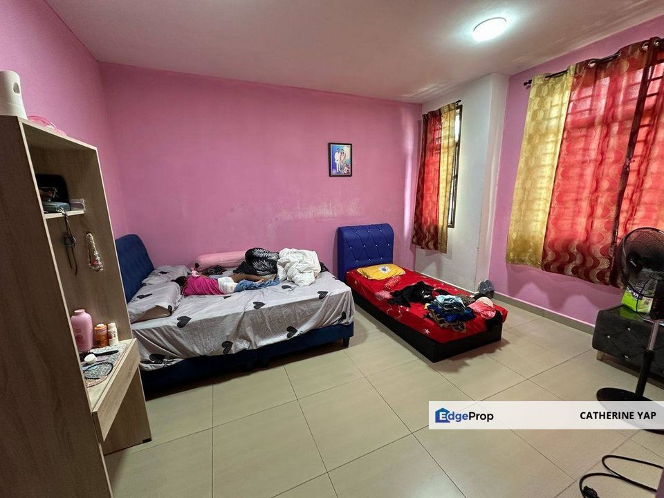 Taman Puteri Wangsa, Double Storey Terraced House for Sale, Johor, Ulu Tiram