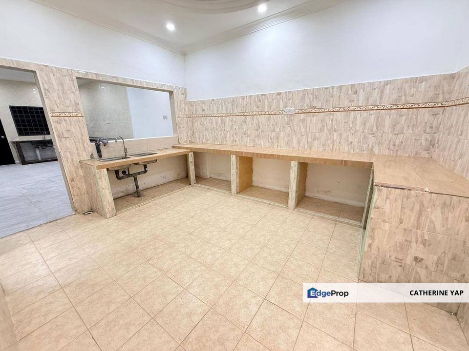 Taman Nesa, Single Storey Semi-Detached House for Sale, Johor, Skudai