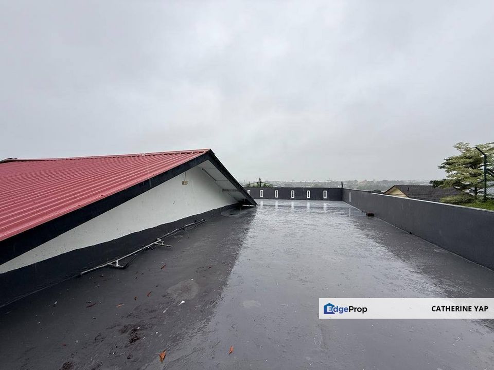 Taman Nesa, Single Storey Semi-Detached House for Sale, Johor, Skudai