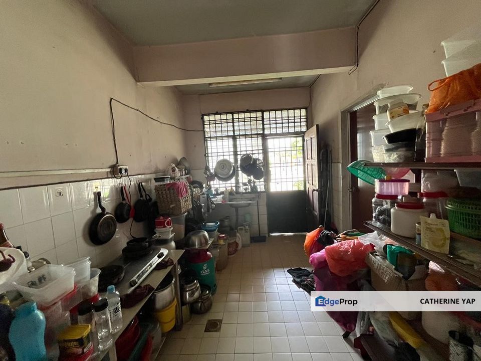 Taman Puteri Wangsa, Double Storey Terrace House for Sale, Johor, Ulu Tiram