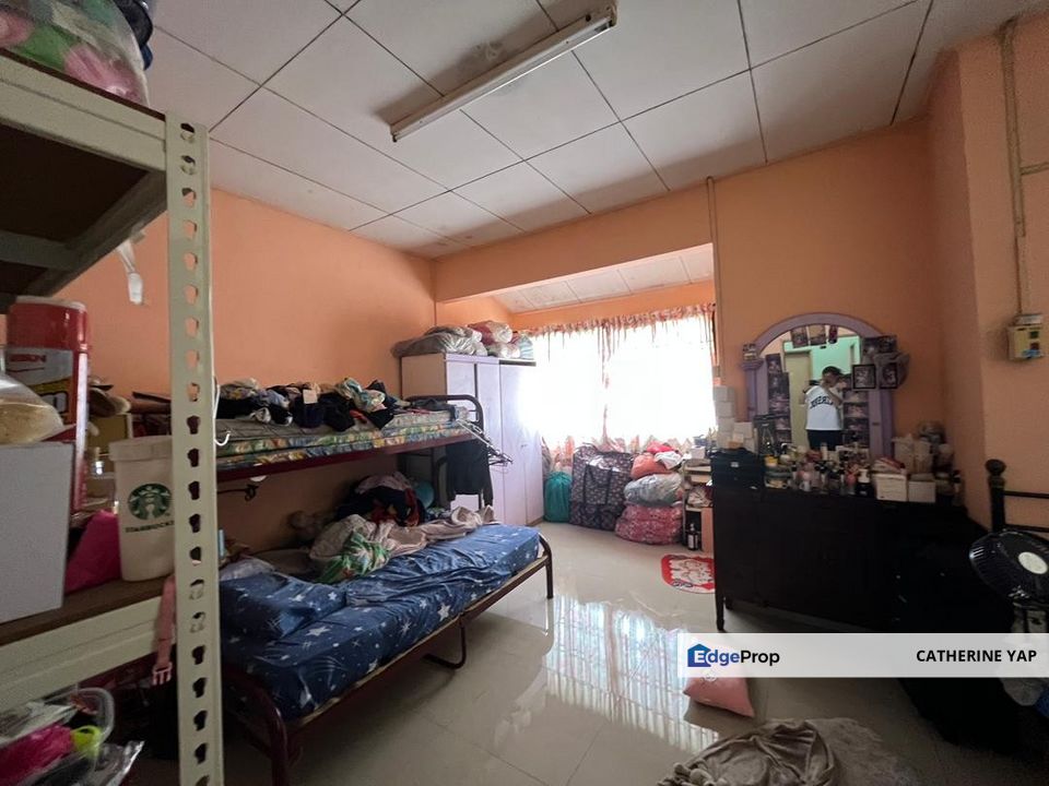 Taman Puteri Wangsa, Double Storey Terrace House for Sale, Johor, Ulu Tiram