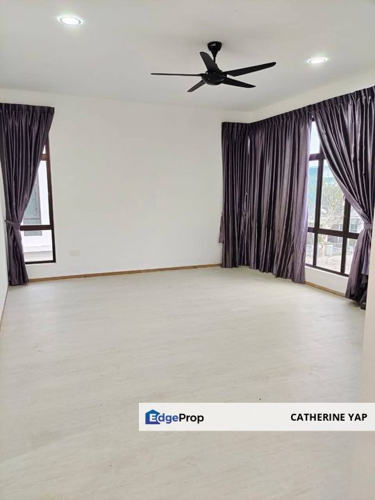 Taman Pulai Hijauan, Semi-Detached House for Sale, Johor, Kangkar Pulai