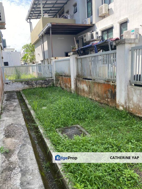 Taman Pulai Hijauan, Semi-Detached House for Sale, Johor, Kangkar Pulai