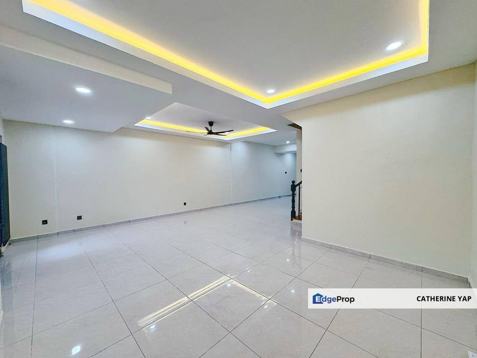 Taman Puteri Wangsa, Double Storey Terrace House for Sale, Johor, Ulu Tiram