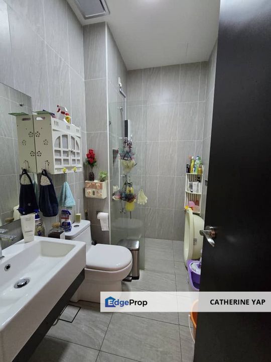 Taman Eco Botanic,  2.5 Storey Terrace House for Sale, Johor, Nusajaya