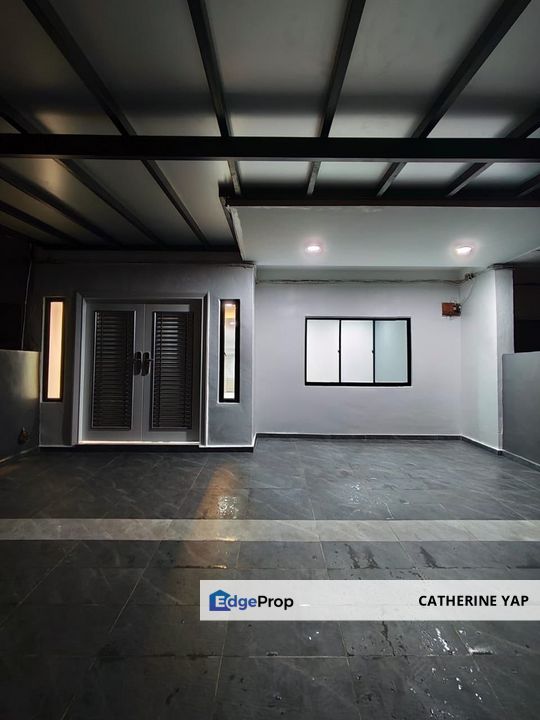 Taman Senai Jaya, Single Storey Terrace House for Sale, Johor, Senai