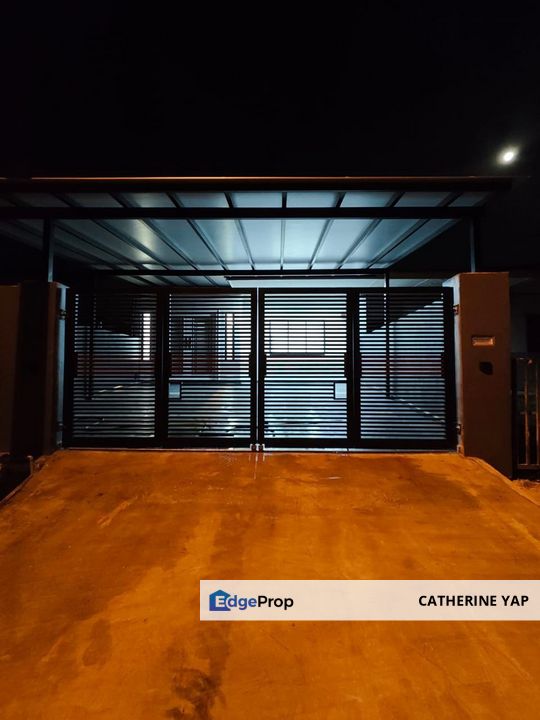 Taman Senai Jaya, Single Storey Terrace House for Sale, Johor, Senai