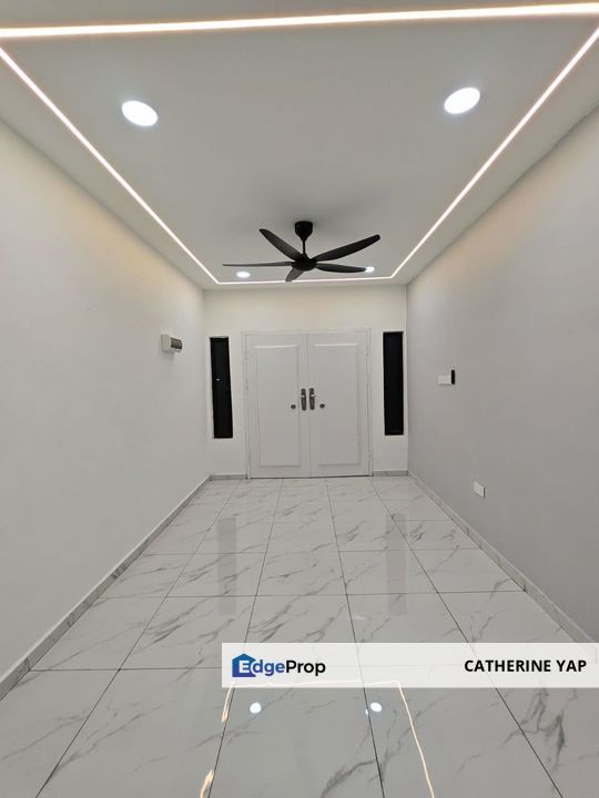 Taman Senai Jaya, Single Storey Terrace House for Sale, Johor, Senai